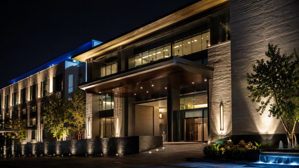 Architectural & Dynamic Lighting