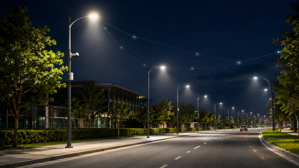 Smart Lighting Solutions