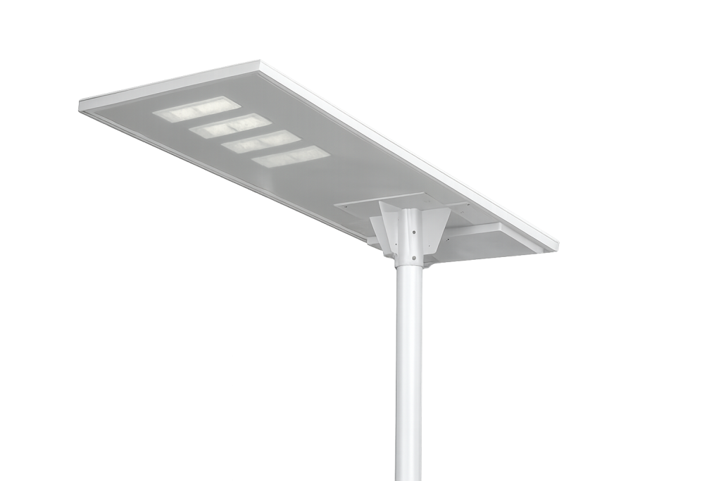 LED Integrated Solar Street Light Premium Plus Series