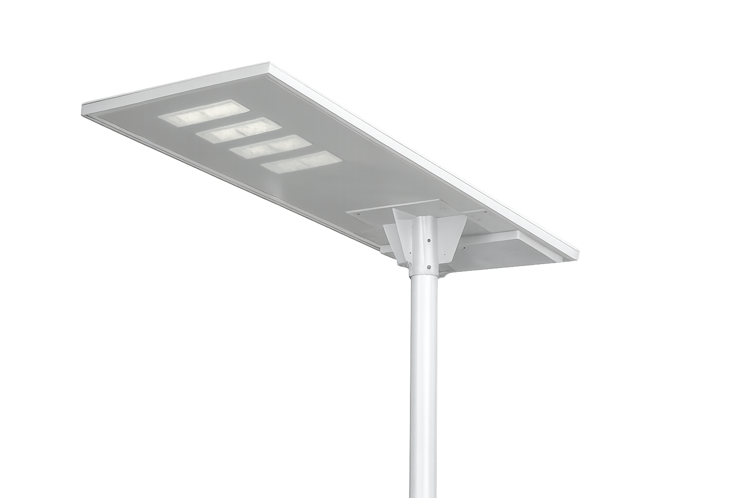 LED Integrated Solar Street Light Premium Plus Series