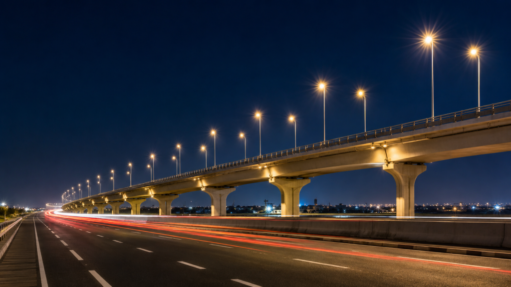 Malaysia Airports Lighting Project