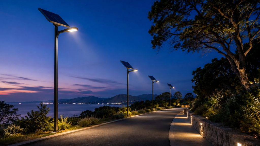 MPK Municipal Lighting Project